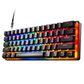 SteelSeries Apex 9 Mini HotSwap Optical 60% Keyboard - Fast Actuation