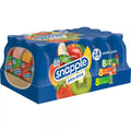 Snapple Juice Variety Pack 24 Bottles - Mango, Kiwi Strawberry, Apple