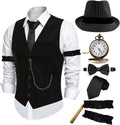 1920s Mens Costume for Men - Complete Peaky Blinders Outfit