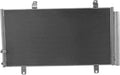 A/C Condenser and Receiver Drier Assembly Compatible with 2007-2015