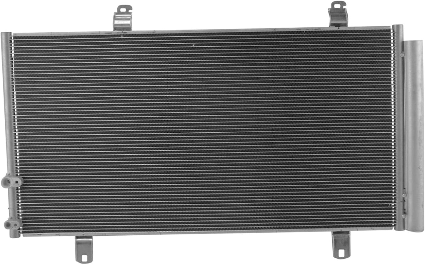 TRQ A/C Condenser Receiver Drier for Lexus and Toyota Vehicles