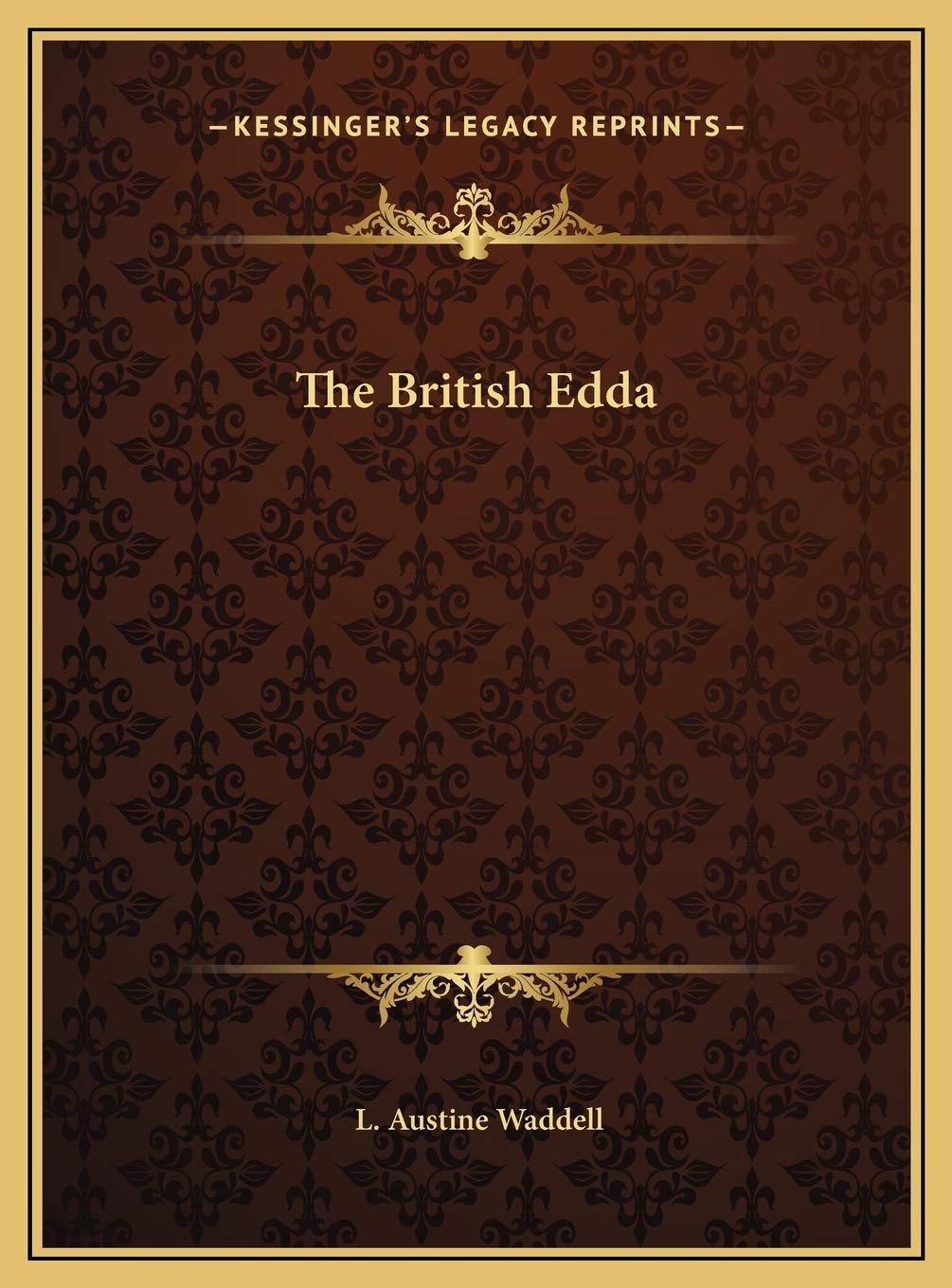 The British Edda: A Comprehensive Exploration of Mythology