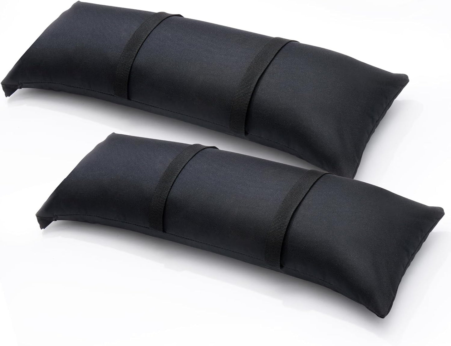 Fillable Sand Bags for Umbrella Base, Trampoline, and More