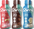 OWYN Only What You Need Protein Shake Strawberry Banana - 20g Vegan