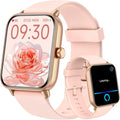 Smart Watch for Women with Alexa Built-in - Calls & Health Tracking