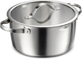 Tramontina Tempo Tri-Ply Base 5-Quart Dutch Oven Pot Review
