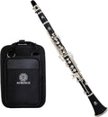EG-S Plateau Mechanism Bb Clarinet - Covered Holes for Small Hands