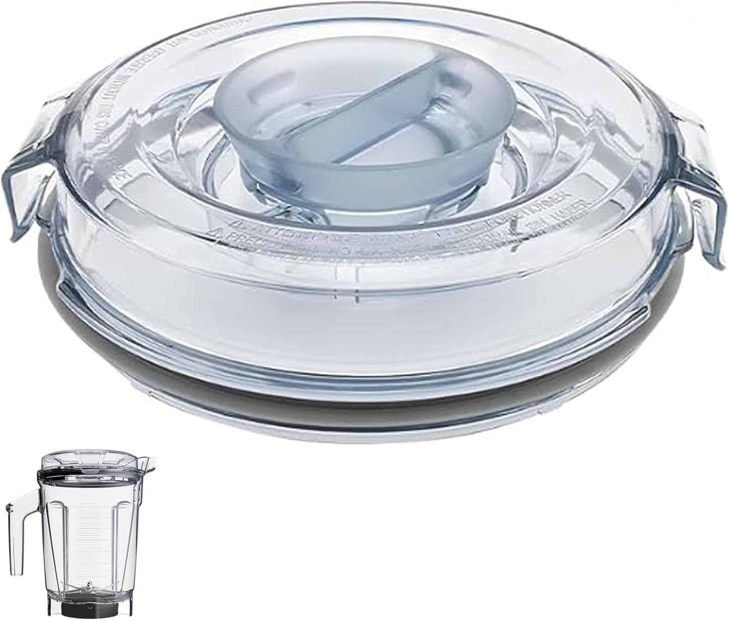 Vitamix Blender Lid Replacement - Perfect Fit for A3500/A3300/A2500
