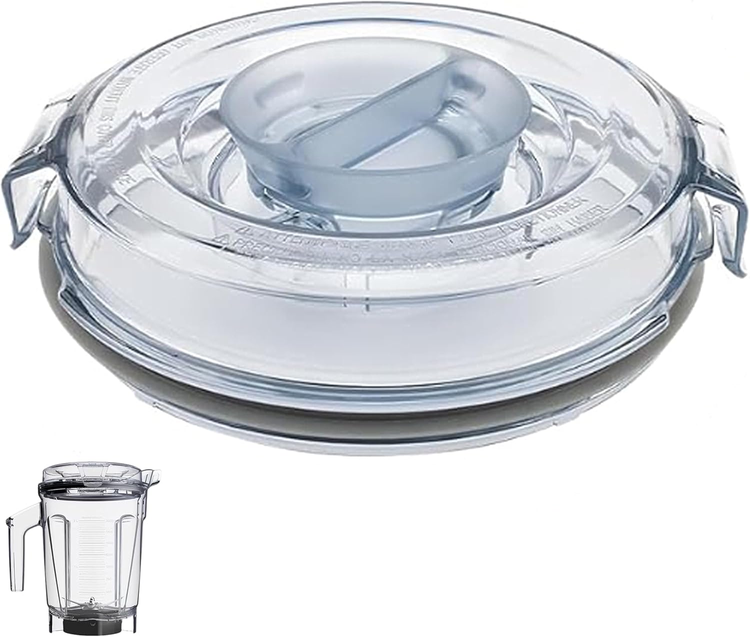 Vitamix Blender Lid Replacement - Perfect Fit for A3500/A3300/A2500