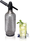 Retro Soda Siphon: Effortless Elegance