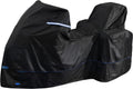 420D 90in Motorcycle Cover for Adventure Bikes - All Weather