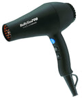 Porcelain Ceramic Carrera Professional Hair Dryer - Fast, Durable