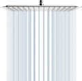SR SUN RISE 16 in Rain Shower Head - High Pressure Large Chrome