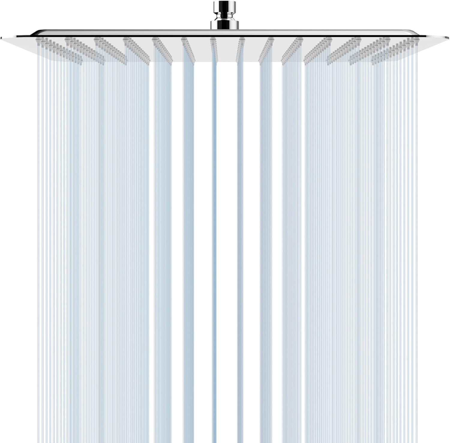 16 Inch Rain Shower Head for High Pressure Waterfall Experience