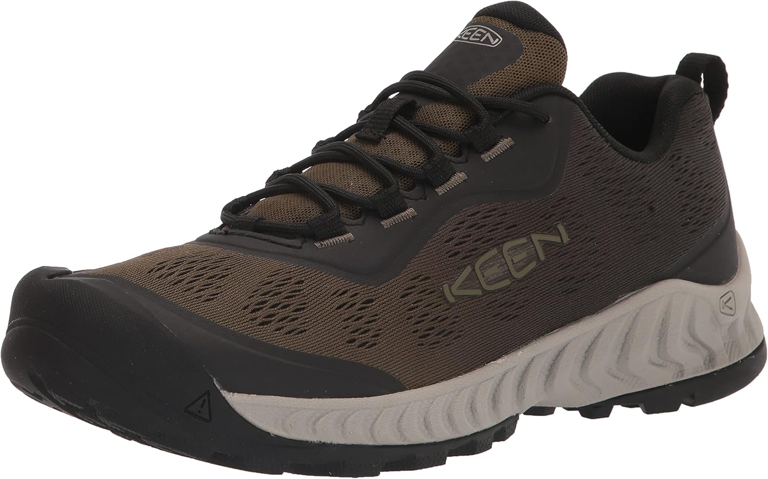 KEEN Men's Ventilated Hiking Shoes