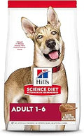 Hill's Science Diet Adult Lamb Meal & Brown Rice Dry Dog Food