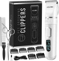Dog Clippers Professional 3-Speed Rechargeable Cordless - Low Noise