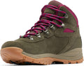Columbia Newton Ridge Plus Waterproof Amped Hiking Boot - Trail