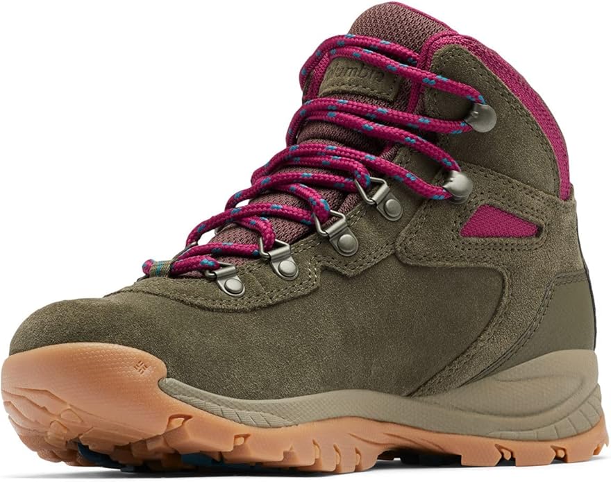 Columbia Women's Newton Ridge Plus Waterproof Hiking Boot Review