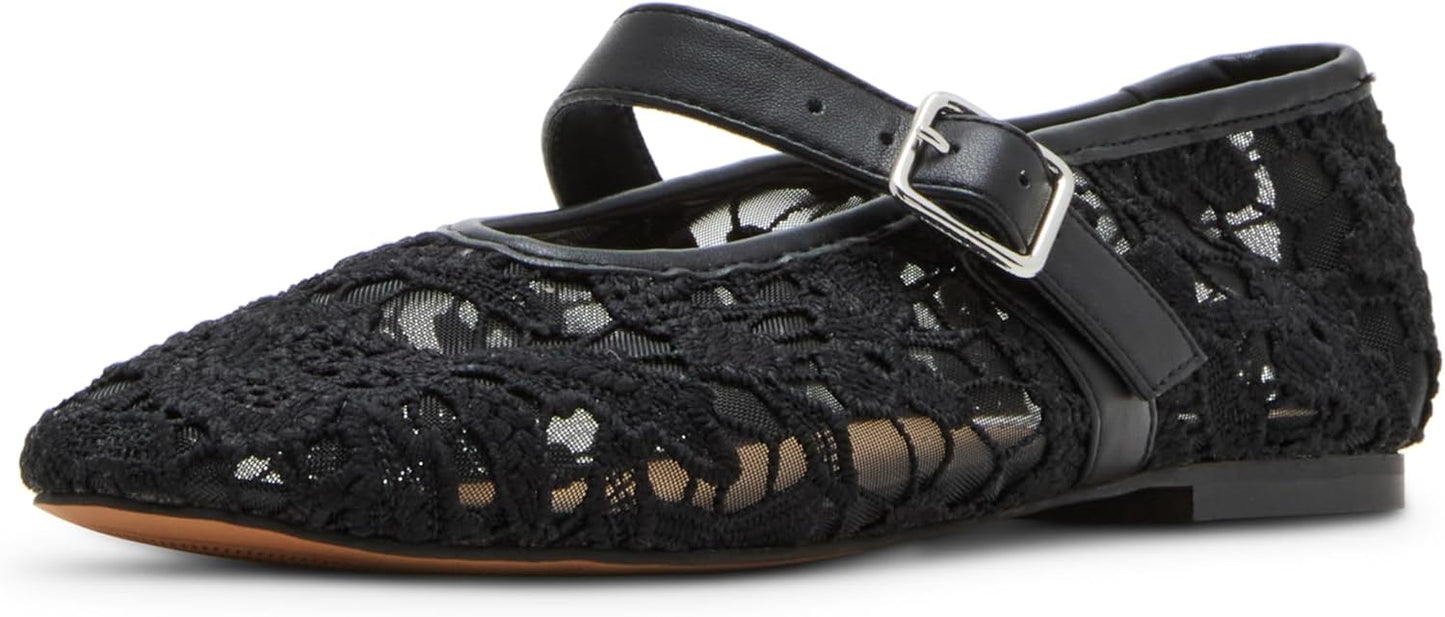 Steve Madden Women's Dreaming Ballet Flat - Stylish Comfort