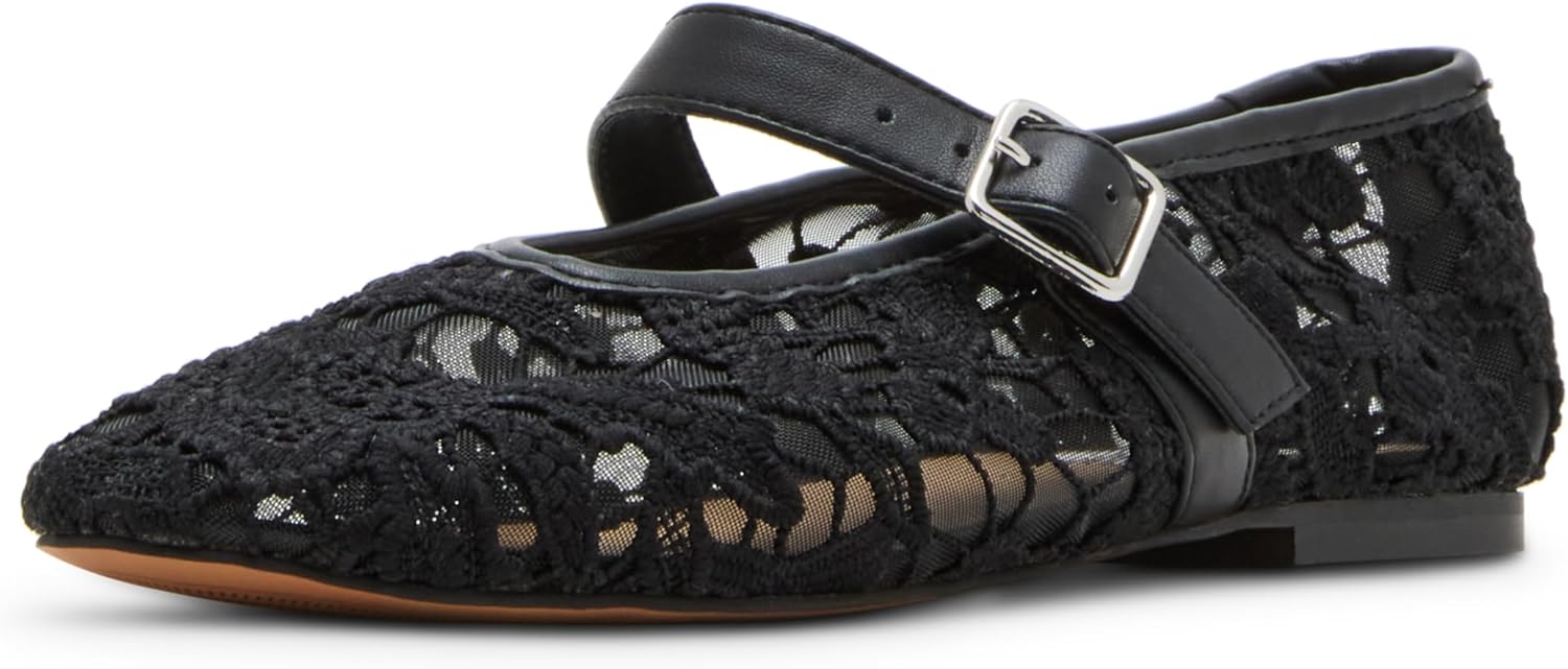 Steve Madden Women's Dreaming Ballet Flat - Stylish Comfort