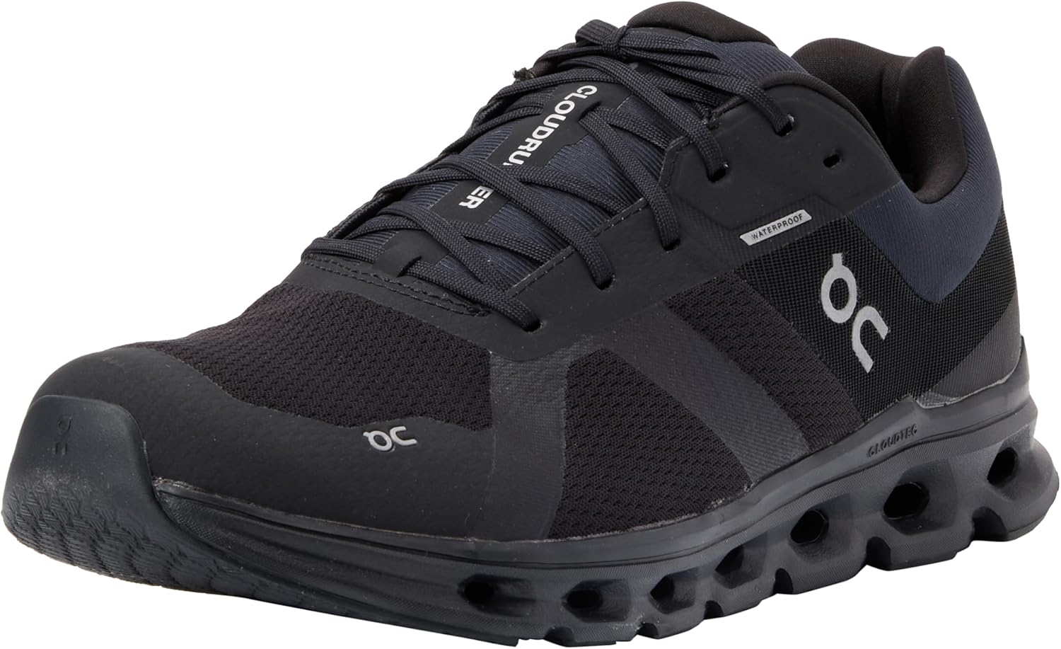 On Men's Cloud Terry Sneakers: Lightweight Comfort and Style
