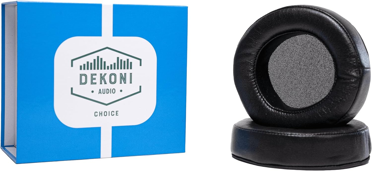Dekoni Audio Earpads for Beyerdynamic DT Series - Comfort & Quality