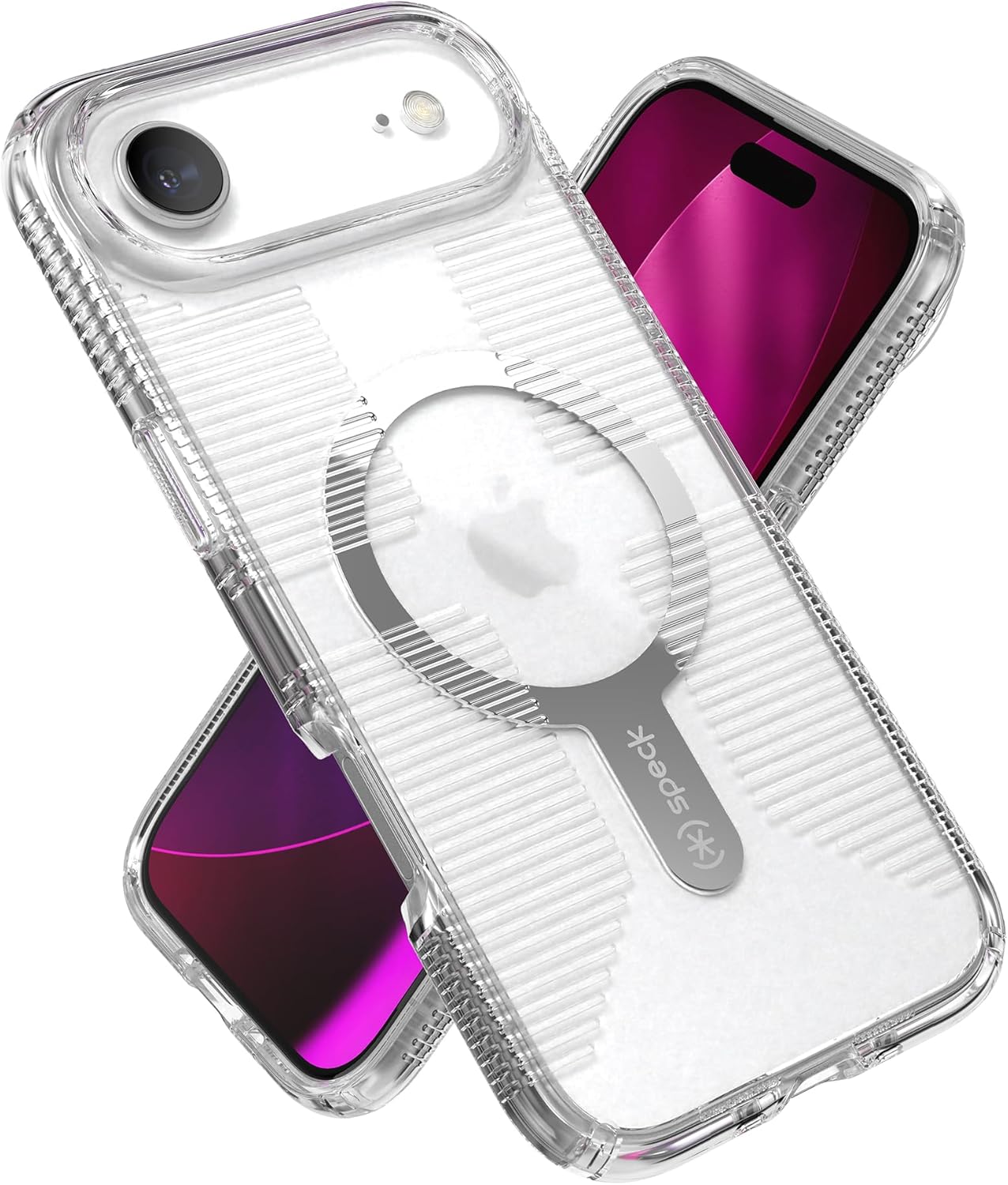 Speck GEMSHELL Grip Case for iPhone 17 - Slim & Protective