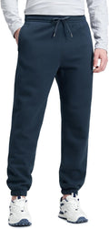Cotton Fleece Sweatpants for Men 30in - Classic Fit Cozy Joggers