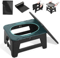 In-car Portable Toilet Collapsible Toilet - Compact Emergency Solution