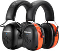 PROHEAR 037 Bluetooth 6.0 Hearing Protection Headphones 2 Pack