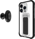 Scooch Wingman 5-in-1 Kickstand Case for iPhone 15 Pro - Stand & Mount