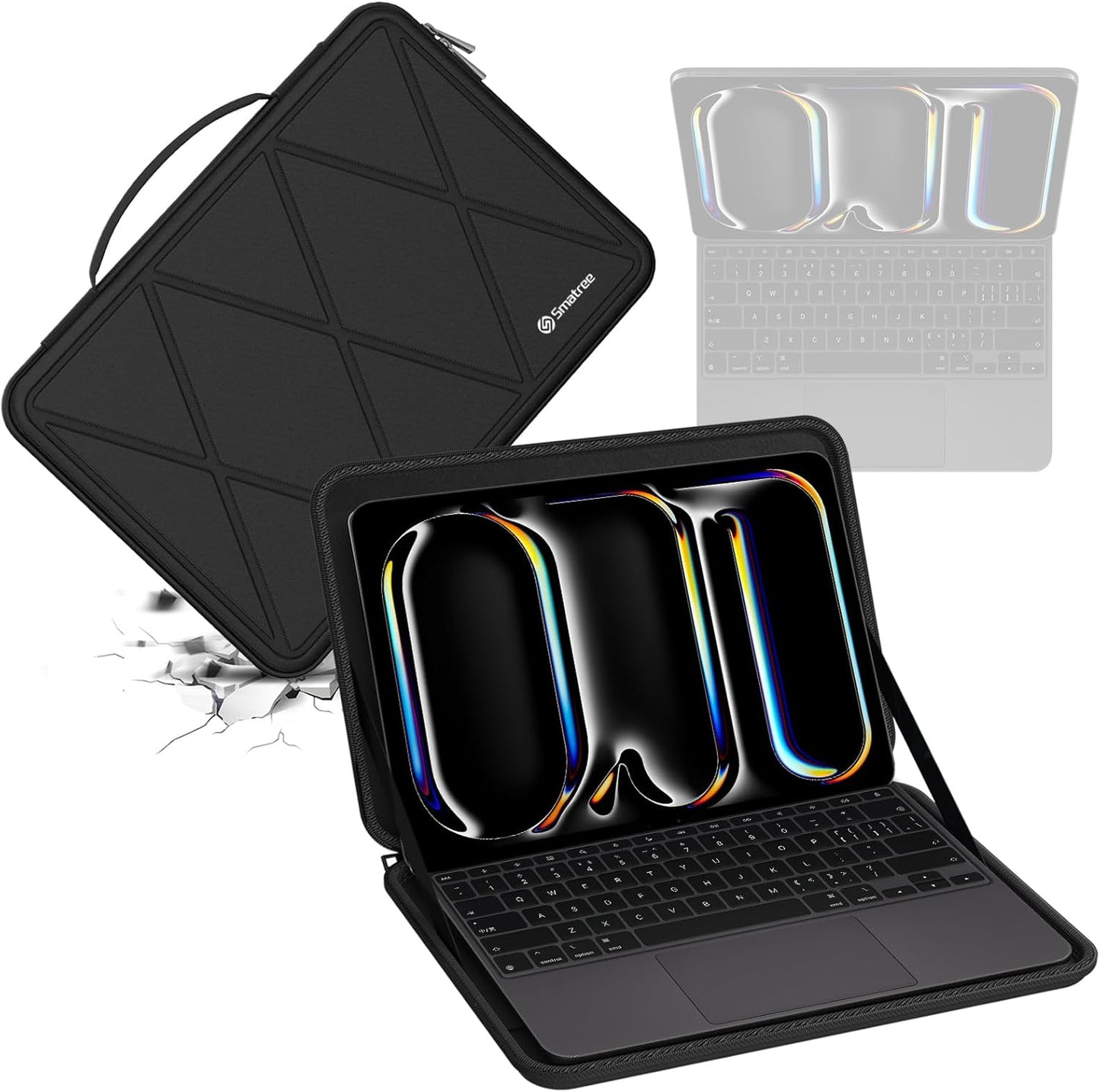 Waterproof 13 inch iPad Sleeve by Smatree