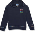 Champion Girls Lightweight Navy Hoodie