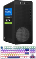 HP OMEN 16L i7 RTX 4060 Pro Gaming Desktop - High Performance PC