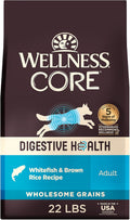 Wellness CORE Digestive Health Dry Dog Food - Gentle Gut Support