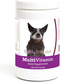 Australian Cattle Dog Multivitamin Soft Chew - Daily Support