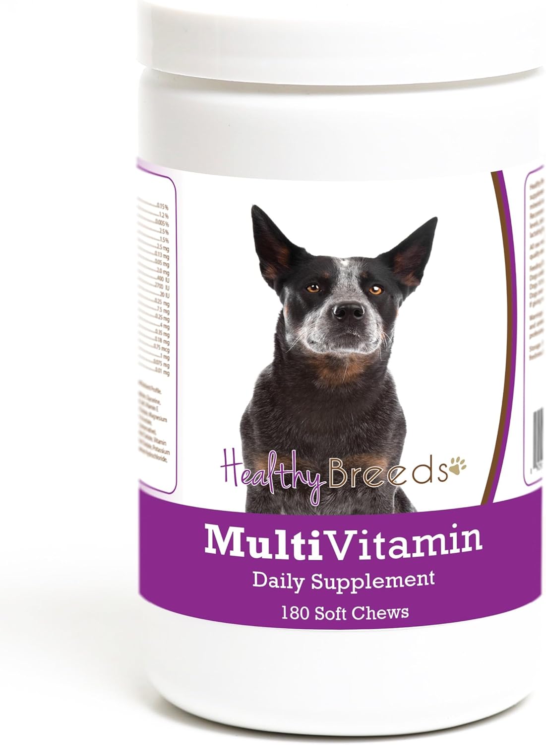 Healthy Breeds Australian Cattle Dog Multivitamin Soft Chews