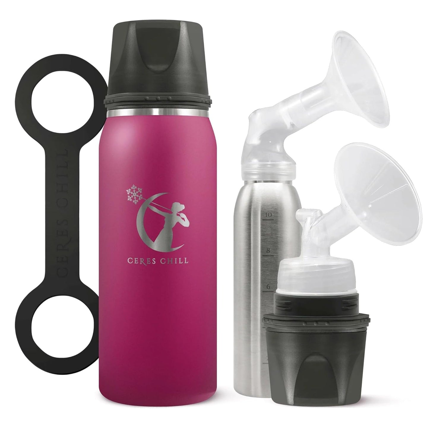 CERES CHILL OG Breastmilk Chiller - Safe Storage for 34 oz