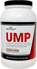 UMP Protein Powder Cookies & Cream - Lean Muscle Blend