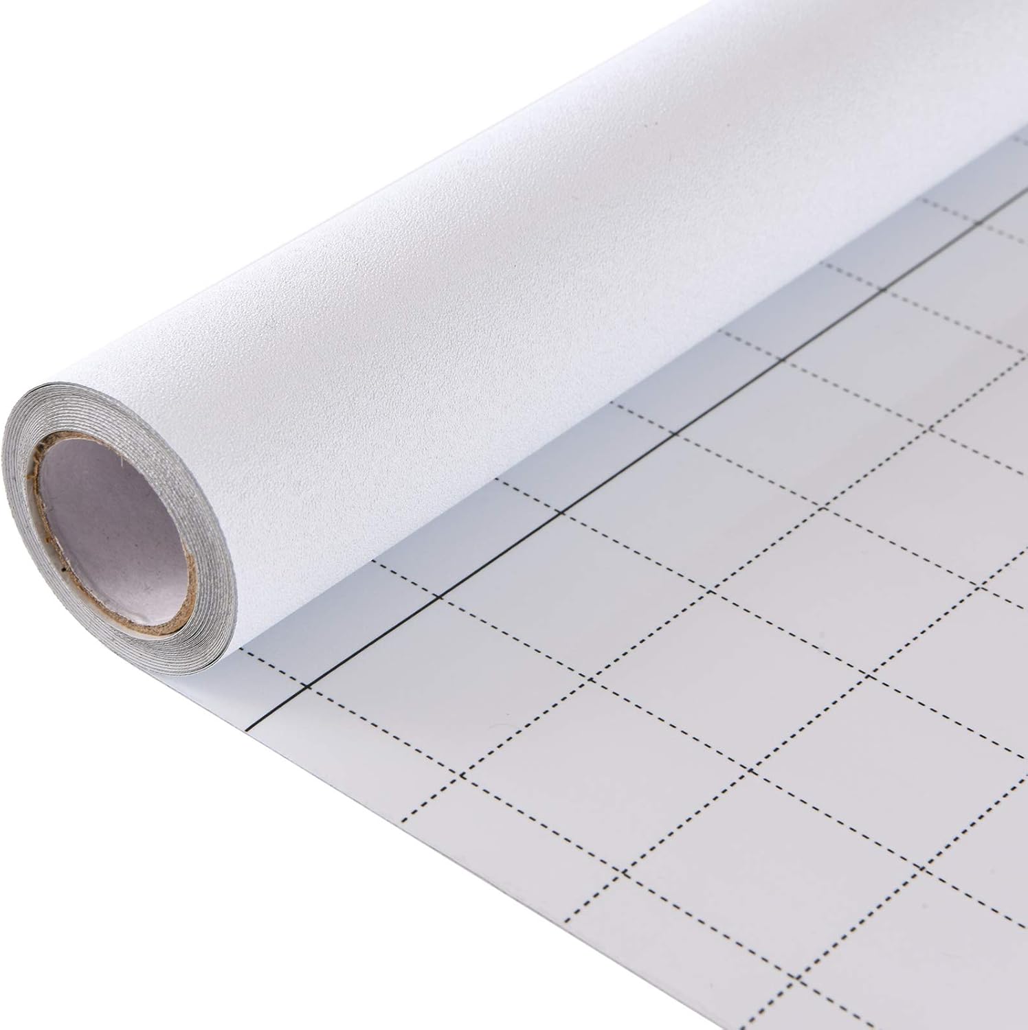 VELIMAX White Blackout Window Film for Complete Light Blocking