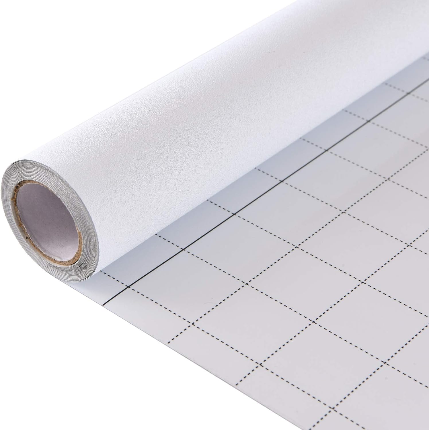 VELIMAX White Blackout Window Film for Complete Light Blocking
