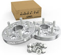 Customadeonly 20mm Hubcentric Wheel Spacers 5x114.3 - Improved Fit