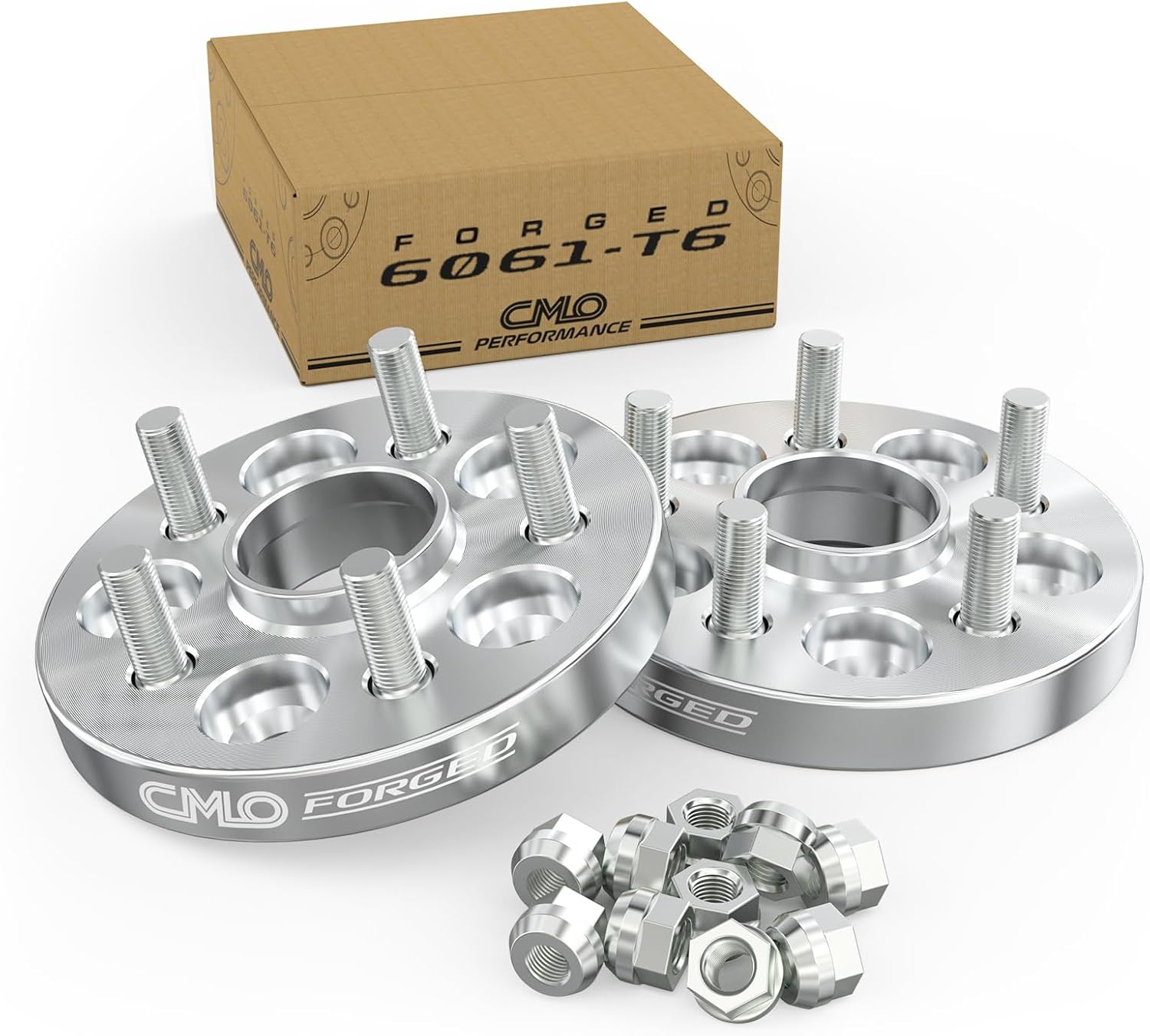 Customadeonly 20mm Hubcentric Wheel Spacers for Lexus Vehicles