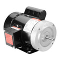 VEVOR 1HP Electric Motor 3450 RPM Single Phase - Reliable Power