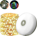 Portable Rechargeable Camping Lights: 8 Modes, 29.5Ft IP44