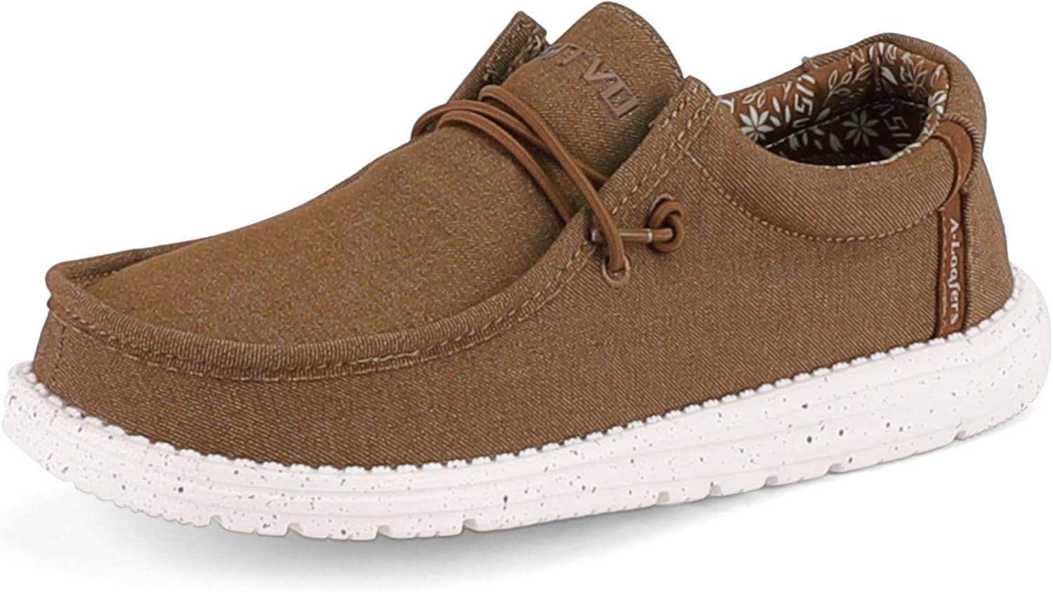 ASITVO Men's Wide Loafers Slip-ons for Comfort and Style