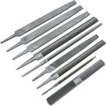 Nicholson 9 Pc 6, 8in & 10in Maintenance File Set - Versatile Workshop