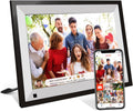 Digital Picture Frame 10.1 in Full HD Touchscreen - Instant Photo
