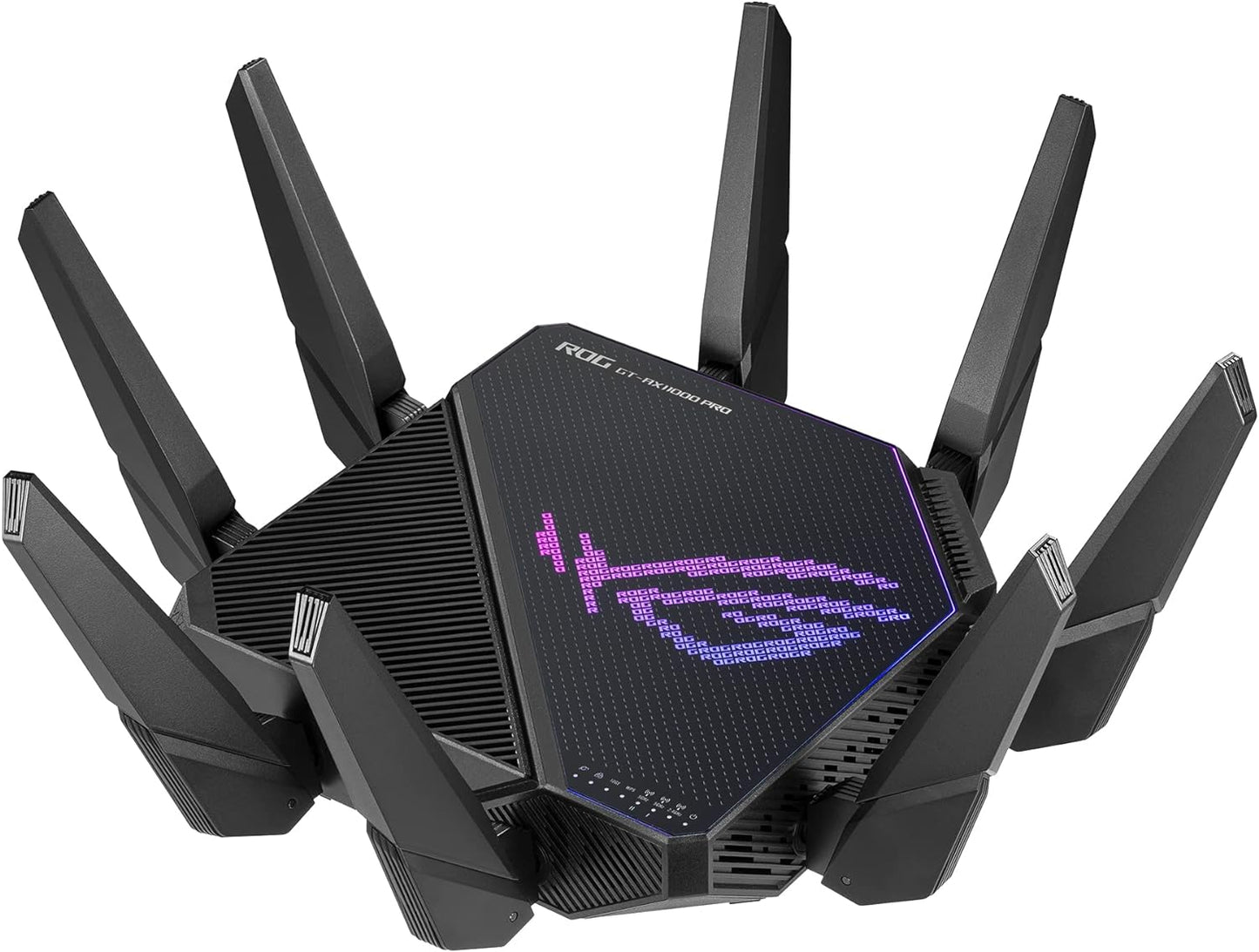ASUS ROG Rapture GT-AX11000 Pro Tri-Band WiFi 6 Router Review
